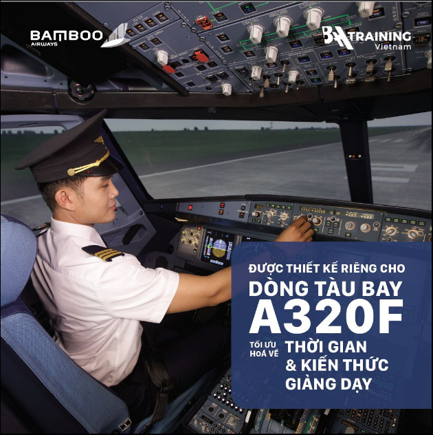 Bamboo Airways và BAA Training Vietnam triển khai đào tạo khoá phi công MPL - Ảnh 1.