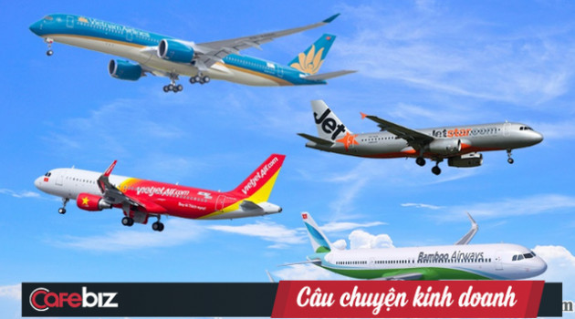 Bamboo Airways xuất hiện, Vietjet Air lần đầu tiên chịu cảnh giảm thị phần nội địa - Ảnh 2.