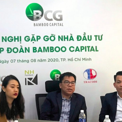 Bamboo Capital (BCG): Bảo lãnh cho 220 tỷ trái phiếu của BCG Energy, tăng vốn lên 2.040 tỷ đồng cho dự án năng lượng tái tạo, bất động sản