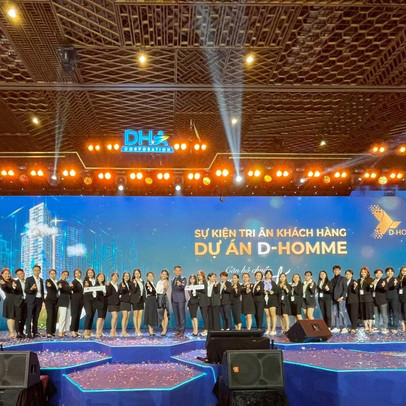 Bamboo Realty độc quyền phân phối căn hộ D-Homme tại trung tâm Chợ Lớn