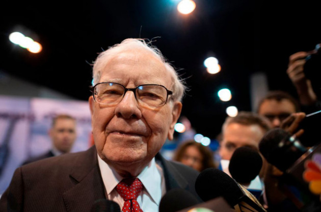 Bạn có biết Warren Buffett cũng từng liên tiếp mắc sai lầm? - Ảnh 1.