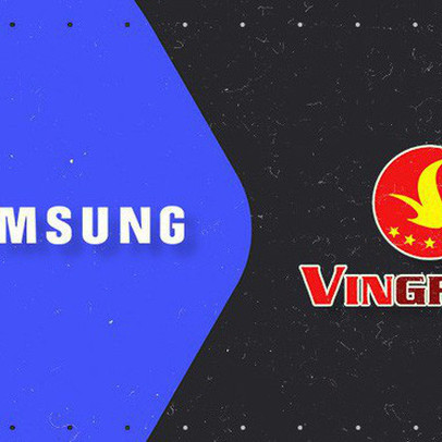 Bạn có nhận ra con đường VinGroup đang đi cũng chính là con đường của Samsung ngày nào