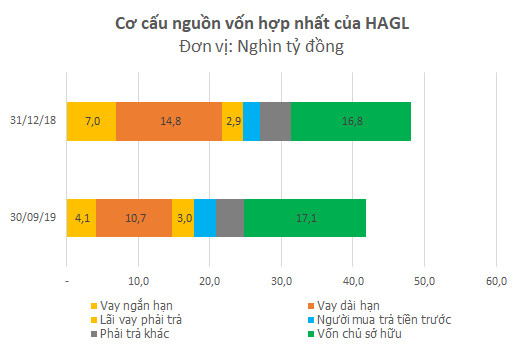 Bán đi một loạt khoản đầu tư, HAGL lãi ròng 714 tỷ đồng trong quý 3dù lợi nhuận trước thuế âm - Ảnh 2.