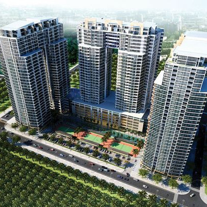 Bán dự án Bình Giã Resident, Hodeco (HDC) báo lãi quý 1/2018 tăng 114%