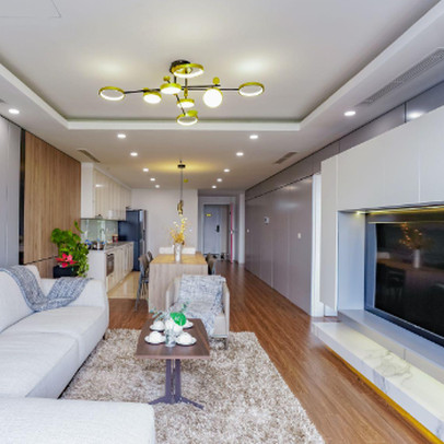 Bàn giao căn hộ cao cấp, Sunshine Garden chiều lòng cư dân