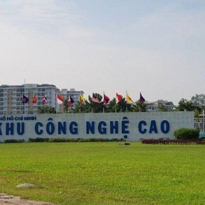 Ban hành đơn giá thuê đất hàng năm trong Khu Công nghệ cao Tp.HCM