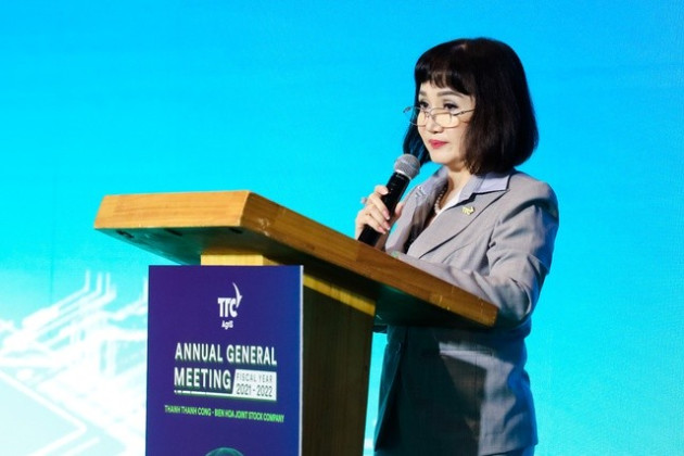 Ban lãnh đạo SBT đồng loạt đăng ký mua vào cổ phiếu - Ảnh 1. Ban lãnh đạo SBT đồng loạt đăng ký mua vào cổ phiếu - Ảnh 1.