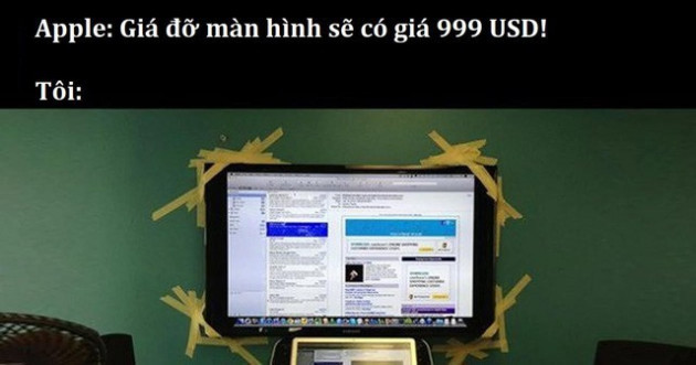 Bán màn hình không kèm kệ đỡ giá 5.000 USD, riêng kệ bán giá 1.000 USD, Apple đang hút máu hay thử sức chịu đựng của người dùng? - Ảnh 2.