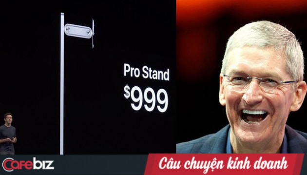 Bán màn hình không kèm kệ đỡ giá 5.000 USD, riêng kệ bán giá 1.000 USD, Apple đang hút máu hay thử sức chịu đựng của người dùng? - Ảnh 8.