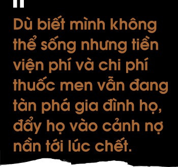 Bán mạng cho phép màu kinh tế ở Trung Quốc: Nạn nhân đấu tranh đòi tiền lo đám tang của chính mình - Ảnh 8.