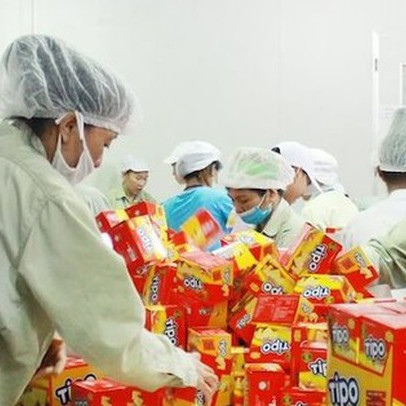Bán mứt tết, bánh trứng Tipo, bánh tươi Staff..., công ty bánh kẹo lâu đời của Việt Nam lãi kỷ lục trong năm 2022