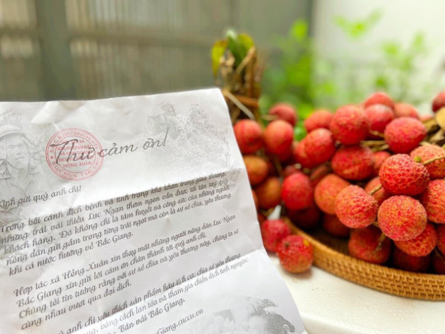 Bán online 100 tấn vải Bắc Giang trong 10 ngày - Thành công này của Cuccu.vn đến từ đâu? - Ảnh 4.