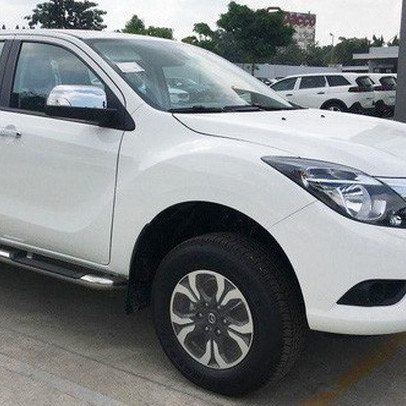 Bán tải đua giảm giá mạnh, tham vọng đuổi theo Ford Ranger tại Việt Nam