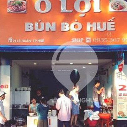 Bán tô bún 60.000 đồng, bị phạt 750.000 đồng vì không niêm yết giá