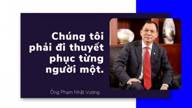 Tỷ phú Phạm Nhật Vượng: Câu chuyện IPO của Vinfast nhằm khẳng định vị thế trên thị trường quốc tế - Ảnh 1.