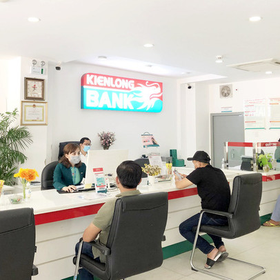 Bán xong cổ phiếu STB, Kienlongbank báo lãi quý 1/2021 tới 702 tỷ đồng, tăng gấp hơn 12 lần cùng kỳ năm trước