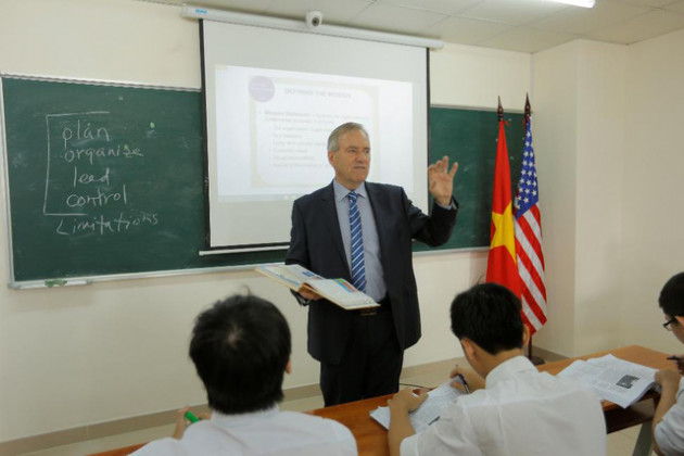 Bằng MBA ĐH Lincoln (Hoa Kỳ) - “Passport” thành đạt cho các doanh nhân - Ảnh 1.