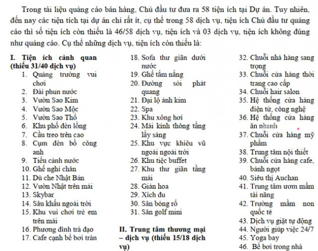 Băng rôn đỏ rực chung cư mang hơi thở Nhật Bản: Luật sư phân tích hành vi lừa dối khách hàng - Ảnh 4.