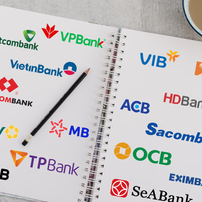 Bảng xếp hạng lợi nhuận 27 ngân hàng quý 1/2022: Vietcombank mất ngôi quán quân, một nhà băng tăng trưởng tới 278% so với cùng kỳ