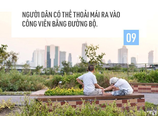 Bangkok đang chìm dần vào lòng biển cả, và đây là dự án vô cùng sáng tạo của người Thái giúp cho thủ đô thoát khỏi nạn úng ngập - Ảnh 8.