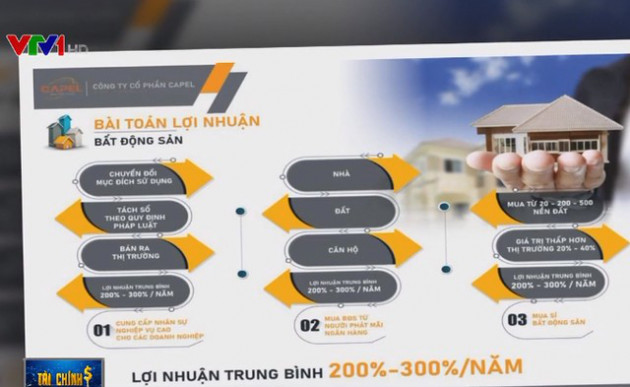 “Bánh vẽ” hưởng lợi nhuận khủng 150%/năm, nhận theo ngày của Công ty Capel - Ảnh 2.