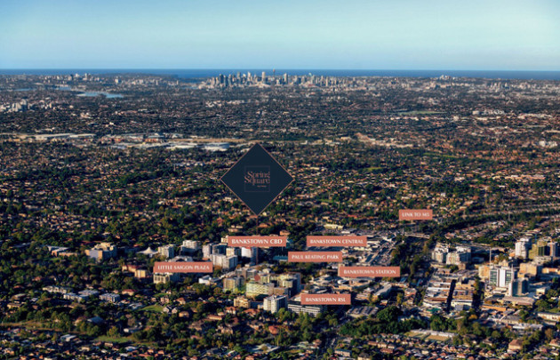 Bankstown (Úc) – miền đất hứa cho giới đầu tư bất động sản Việt - Ảnh 1.