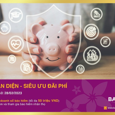 Bảo an toàn diện khi gửi tiết kiệm tại BAC A BANK