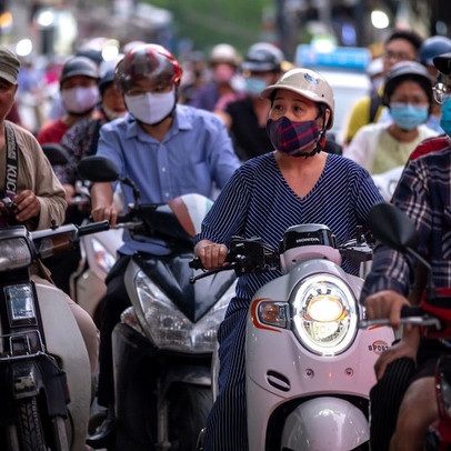 Báo Anh: 'Việt Nam giờ đây có thể tự hào vì đã hai lần chiến thắng Covid-19'