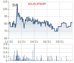 Bao bì Biên Hòa (SVI): Lãi quý 3 giảm 65% còn 14 tỷ đồng do áp lực tăng chi phí nguyên vật liệu, sắp trả cổ tức bằng tiền mặt tỷ lệ 20% - Ảnh 1.