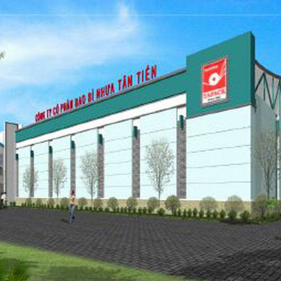 Bao bì Nhựa Tân Tiến (TTP) chốt quyền trả cổ tức bằng tiền tỷ lệ 15%