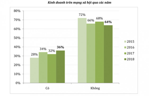 Báo cáo Chỉ số thương mại điện tử Việt Nam 2019 có gì đáng chú ý? - Ảnh 6.