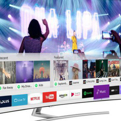 Báo cáo mới này cho thấy vị thế của Samsung trên thị trường TV ngày càng áp đảo như thế nào