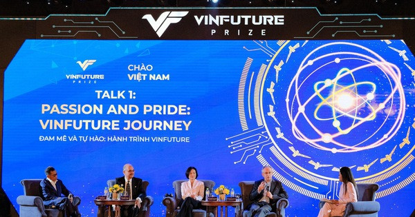 Báo chí nước ngoài nói gì về giải thưởng VinFuture? - Ảnh 1.