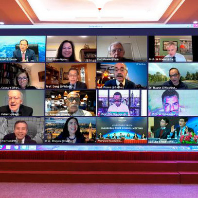 Báo công nghệ quốc tế nhận định giải thưởng VinFuture như thế nào?