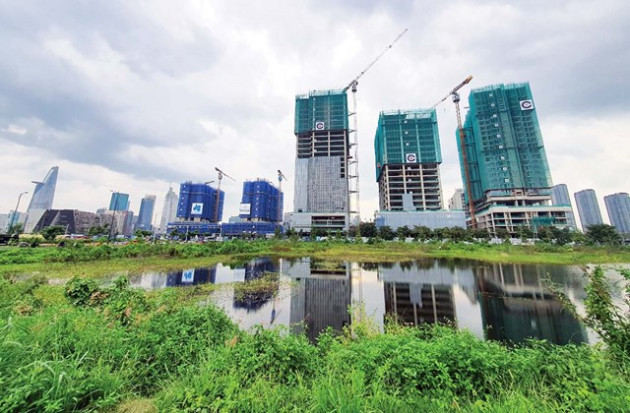 Bao giờ bất động sản 'rã băng'?