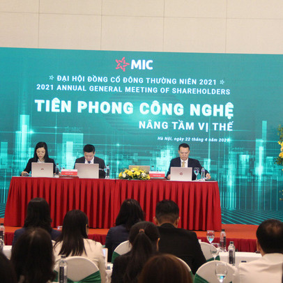 Bảo hiểm Quân đội: Đặt mục tiêu lợi nhuận tăng 49%, chốt chia cổ tức 10%