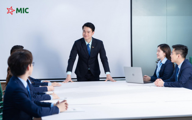 Bảo hiểm Quân đội: Giữ vững phong độ trong Top 500 doanh nghiệp tăng trưởng nhanh nhất Việt Nam năm 2021 - Ảnh 1.