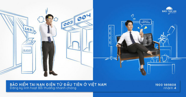 Bảo hiểm tai nạn điện tử chỉ từ 1500đ/ngày - Ảnh 1.