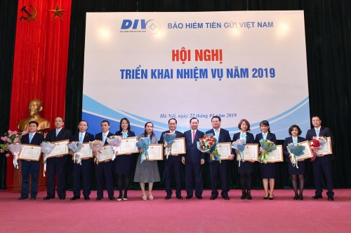 Bảo hiểm tiền gửi: Góp phần đảm bảo an toàn hoạt động hệ thống ngân hàng - Ảnh 3.