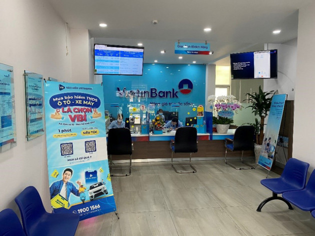 Bảo hiểm Vietinbank: Mở rộng mạng lưới để đem “lá chắn” tới toàn dân - Ảnh 1.