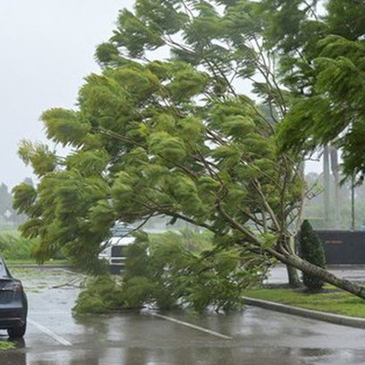 Bão Ian 'hút cạn' nước ở bờ biển Mỹ: Hiện tượng kì lạ, nguy hiểm khó lường