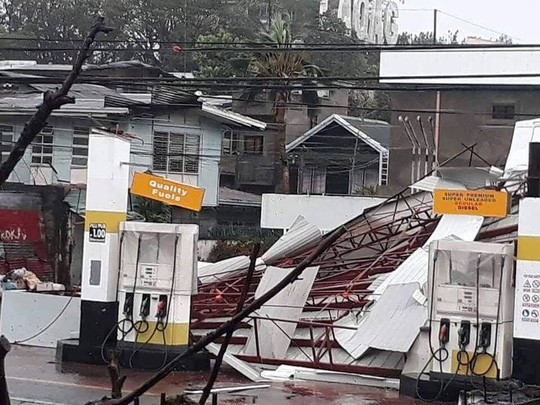 Bão Mangkhut: Philippines tan hoang, 2 nhà máy hạt nhân Trung Quốc “vào tầm ngắm” - Ảnh 2.