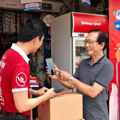 Báo Nhật viết gì về VinShop?