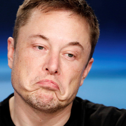 Bạo phát bạo tàn, Elon Musk đang mất tiền với tốc độ khủng khiếp