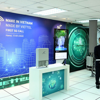 Báo quốc tế nói gì về Viettel và sự kiện đánh dấu cột mốc làm chủ 5G của Việt Nam