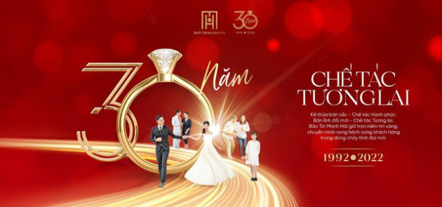 Bảo Tín Mạnh Hải - Hành trình đặt niềm tự hào với hạnh phúc khách hàng - Ảnh 1.