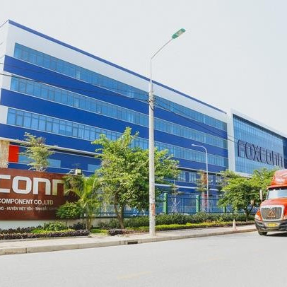 Báo Trung Quốc: Foxconn chi 62,5 triệu USD thuê đất để mở rộng sản xuất ở Việt Nam