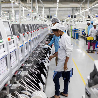 Báo Trung Quốc: Hàng trăm nhân viên Foxconn Ấn Độ dương tính Covid-19, liệu 'Make in India' có kết thúc như một giấc mơ trước đối thủ Việt Nam?