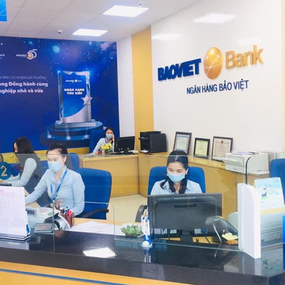 BAOVIET Bank năm 2019 tăng thu lãi từ hoạt động dịch vụ