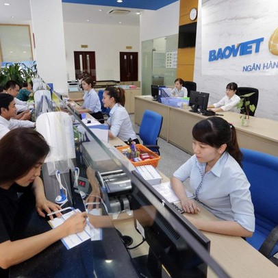 BaoVietBank: Giảm mạnh trích lập dự phòng, lợi nhuận 6 tháng tăng trưởng 56,8%